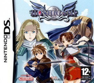 Hoshigami sous blister - DS