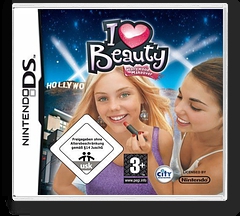 I Love Beauty (import anglais) - DS