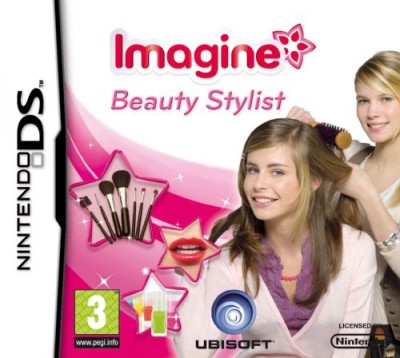 Imagine Beauty Stylist (import anglais) - DS