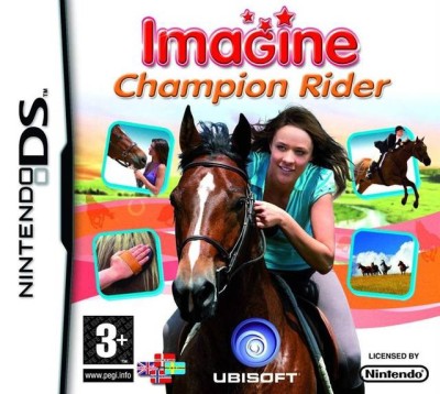 Imagine Champion Rider - DS
