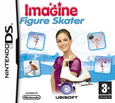 Imagine : Figure Skater - DS