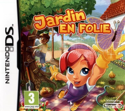 Jardin en Folie  - DS