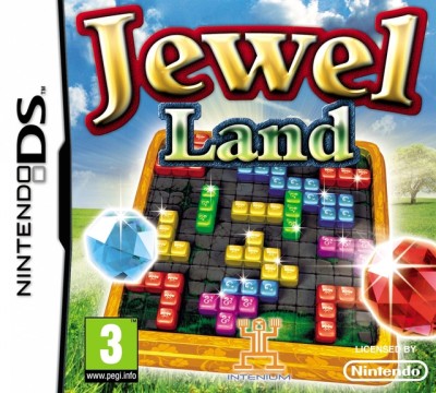 Jewel Land - DS