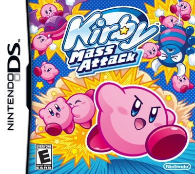 Kirby Mass Attack (import USA) - DS