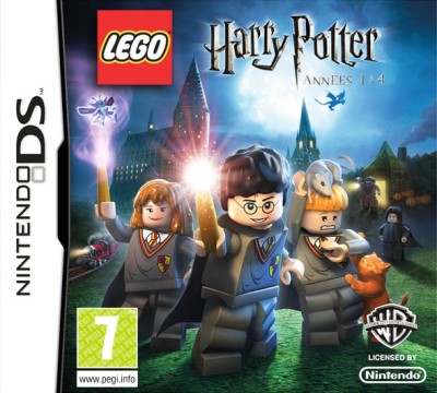 Lego Harry Potter : Années 1 à 4 - DS
