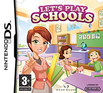 Let's Play: Schools   - DS