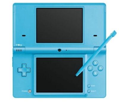 Console DSi Bleu Clair (En Boite) - DS