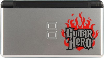 Console DS Lite - Edition Limitée Guitar Hero - DS