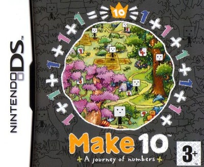Make 10: A Journey of Numbers  - DS
