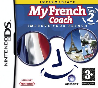 Mon Coach Français Niveau 2 (import anglais) - DS