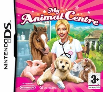 My Animal Centre (import anglais) - DS