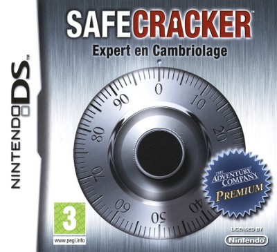 Safe Cracker - Expert en Cambriolage - DS