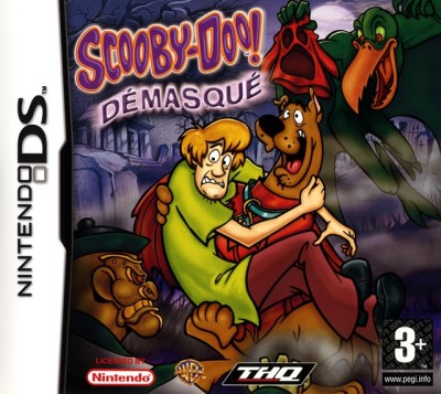 Scooby Doo: Démasqué - DS
