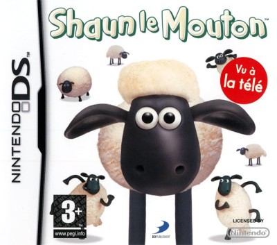 Shaun Le Mouton - DS