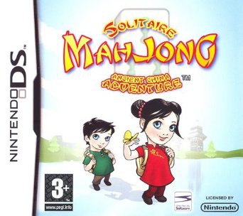 Solitaire Mahjong : Ancient China Adventure - DS