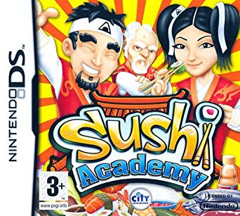 Sushi Academy - DS