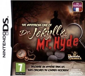 The Mysterious Case of Dr Jekyll and Mr Hyde - DS