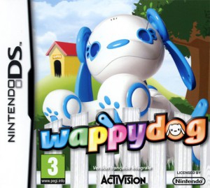 Wappy Dog (jeu seul) - DS