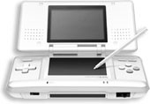 Console Blanche - DS