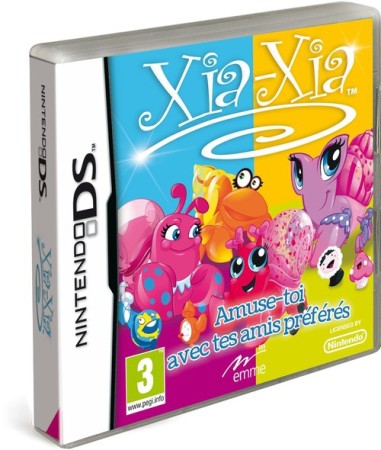 Xia-Xia - DS