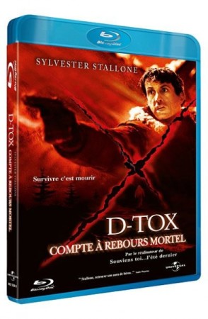 D-Tox  - BluRay