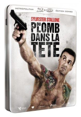 Du Plomb Dans La Tête - Combo Blu-Ray+ Dvd  - BluRay