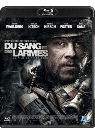Du sang et des larmes - BluRay