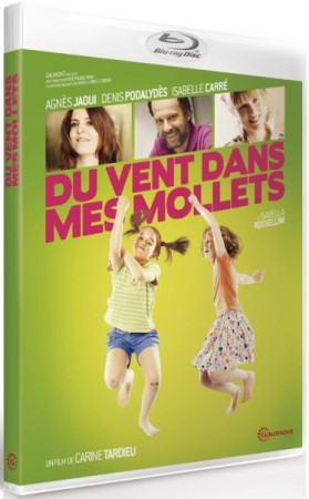 Du Vent Dans Mes Mollets  - BluRay
