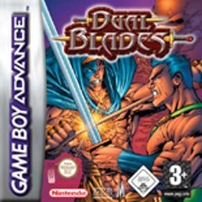 Dual blades - Game Boy Advance
