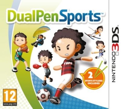Dual Pen Sports - 3DS