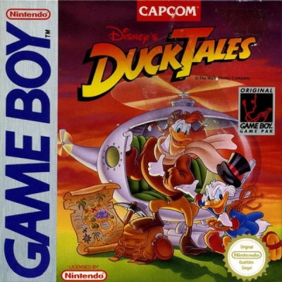 Duck Tales (En Boite) - Game Boy
