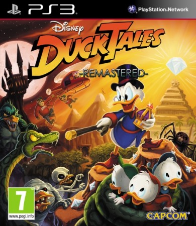 DuckTales Remastered sous blister - Playstation 3