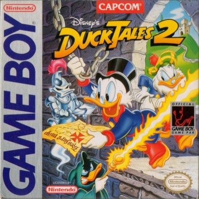 Duck Tales 2 (Import USA - En Boîte) - Game Boy