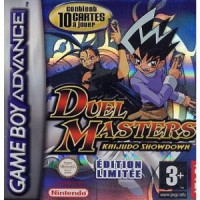 Duel Masters Kaijudo Showdown avec Cartes en boîte - Game Boy Advance
