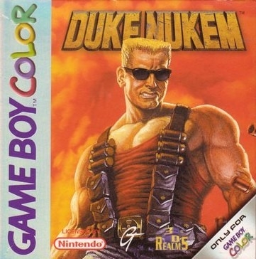Duke Nukem - Game Boy