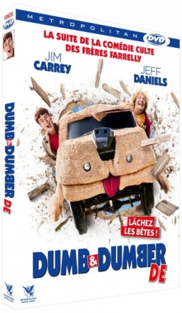 Dumb &Dember de - DVD