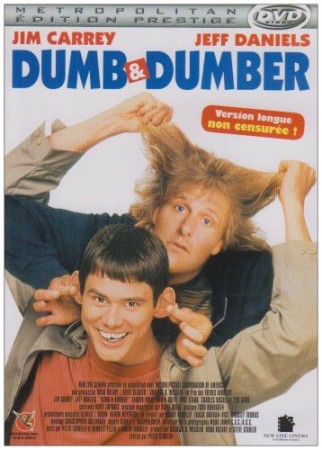 Dumb & Dumber 2dvd - DVD