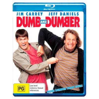Dumb & Dumber - BluRay