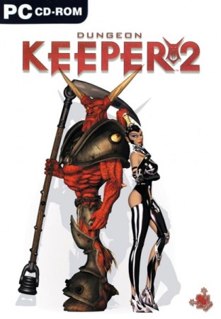 Dungeon keeper 2 - Jeux PC