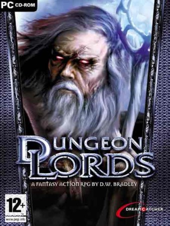 Dungeon lords - Jeux PC