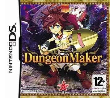 Dungeon Maker - DS