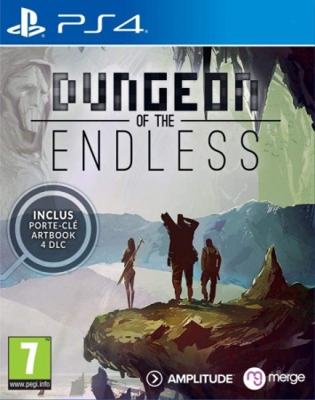 Dungeon of the Endless  - Playstation 4 