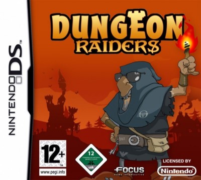 Dungeon Raiders - DS
