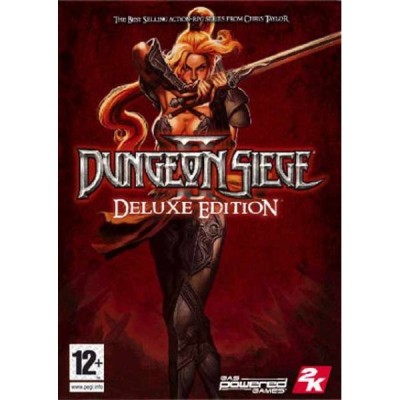 Dungeon siege 2 deluxe edition - Jeux PC