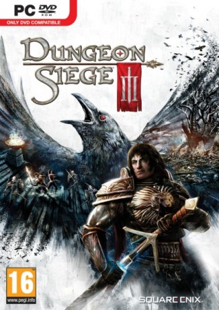 Dungeon siege III - Jeux PC