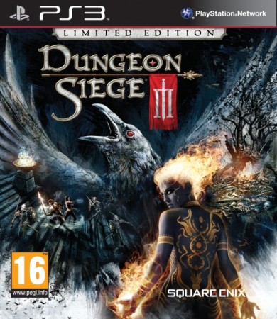 Dungeon siege III Limited edition - Playstation 3