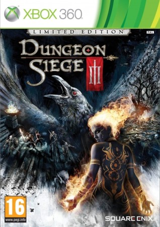 Dungeon Siege III - Edition Limitée - Xbox 360