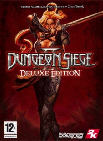 Dungeon siege deluxe edition - Jeux PC
