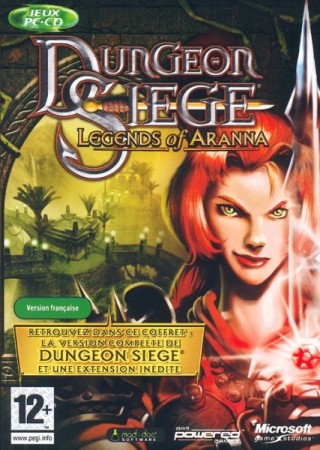 Dungeon siege legends of aranna - Jeux PC