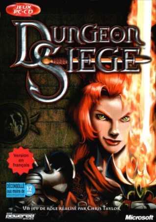Dungeon siege - Jeux PC